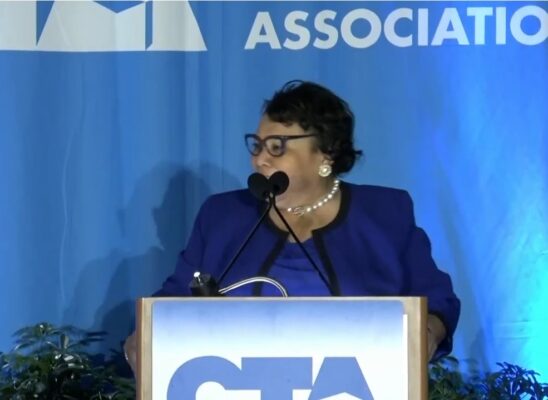 NEA Vice-President | January 2023 CTA State Council of Education
