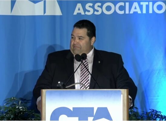 NEA Secretary-Treasurer | January 2023 CTA State Council of Education