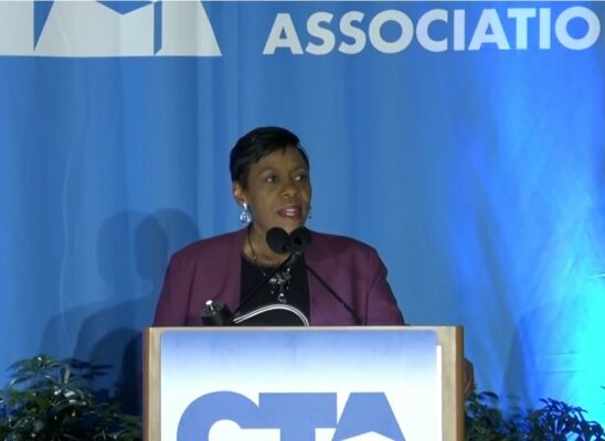 NEA President | January 2023 CTA State Council of Education