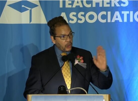 Report of the President | January 2023 CTA State Council of Education