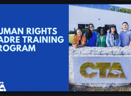 Human Rights Cadre Session v2