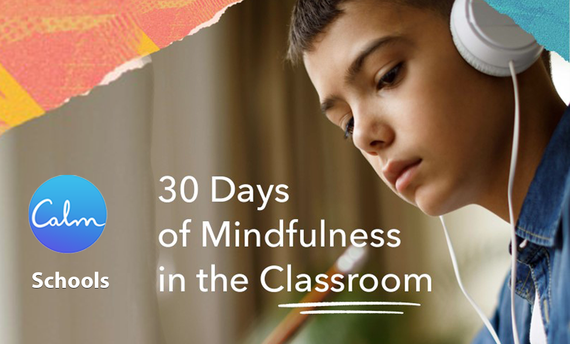 Bring calm to your classroom - California Teachers Association