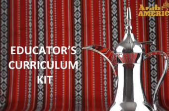 Arab American representation