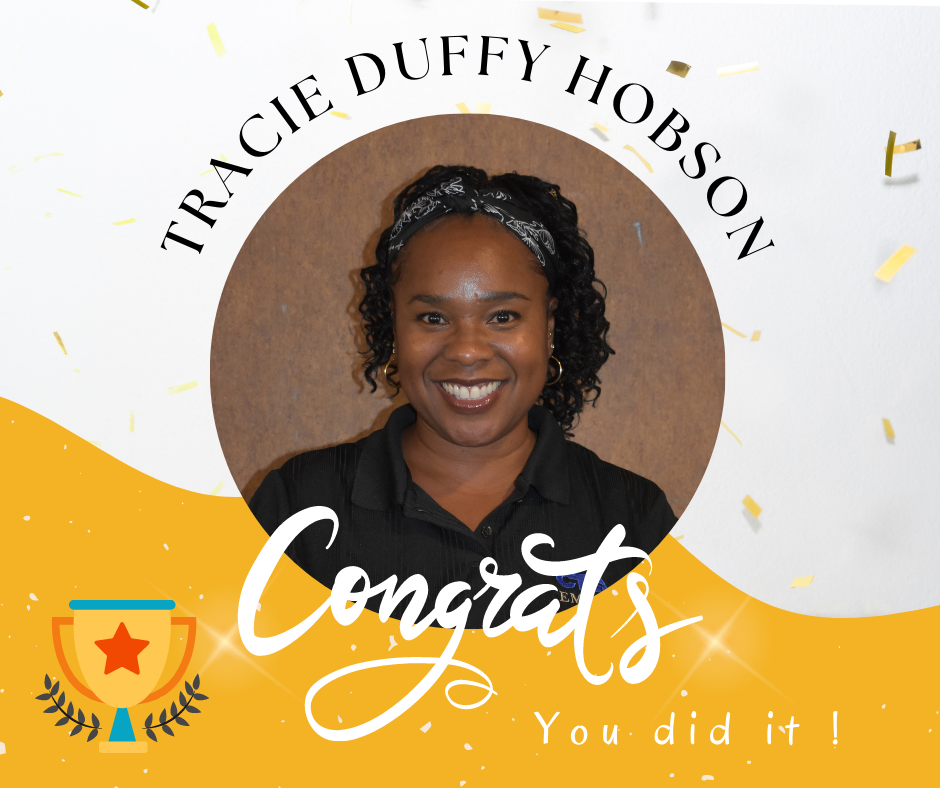 Tracie Duffy Hobson