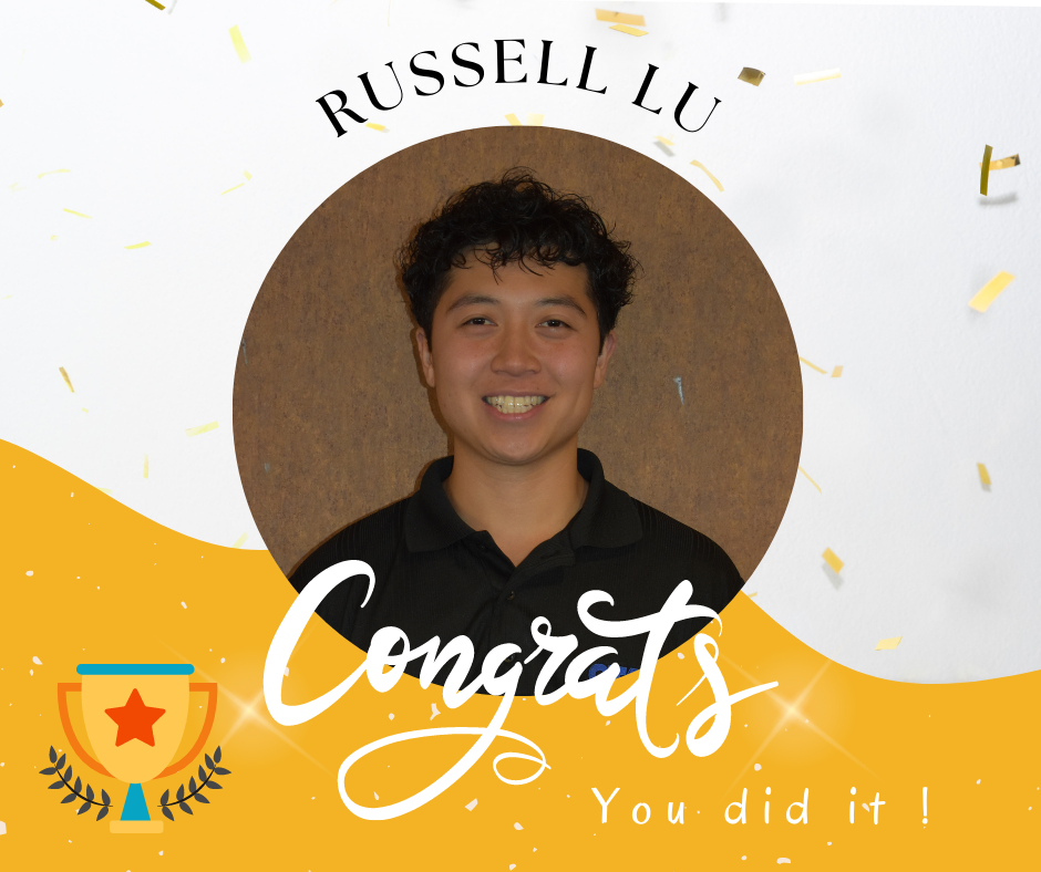Russell Lu