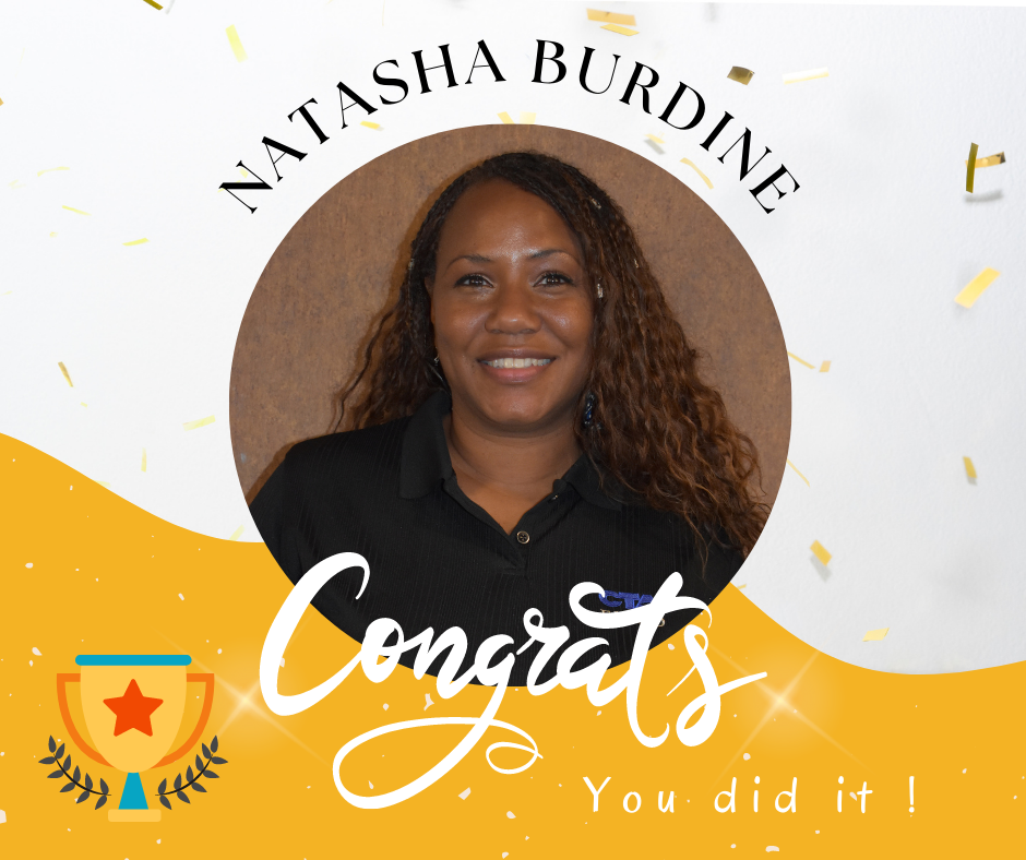 Natasha Burdine