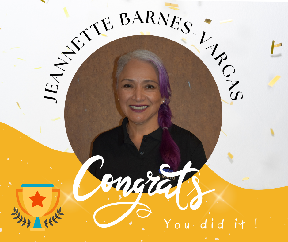 Jeannette Barnes Vargas
