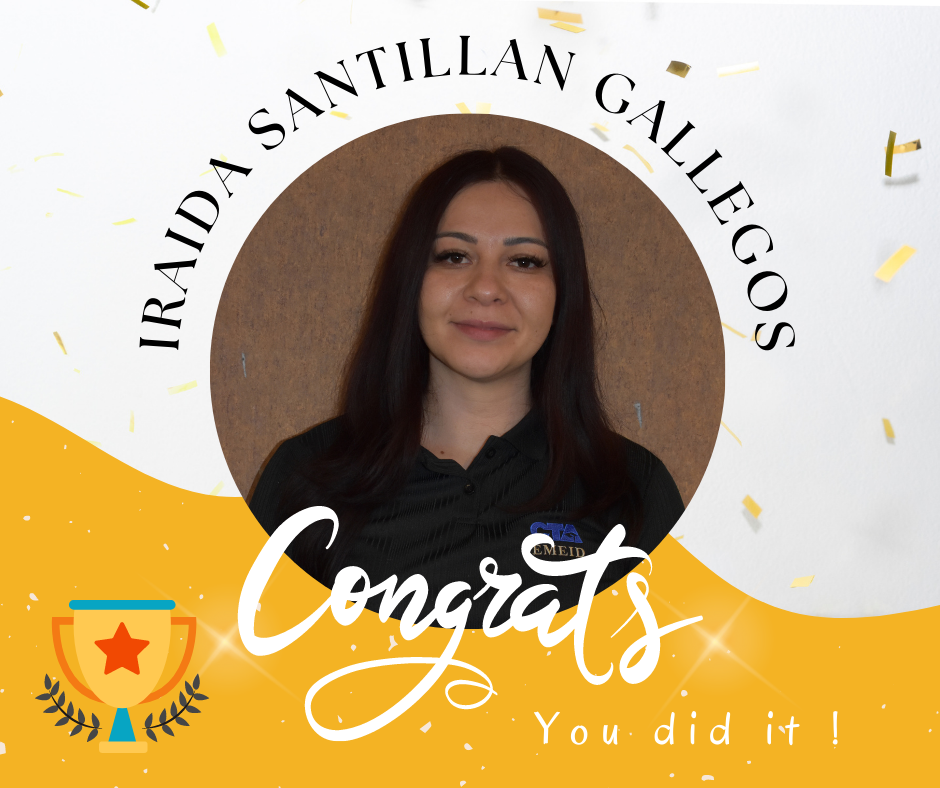 Iraida Santillan Gallegos
