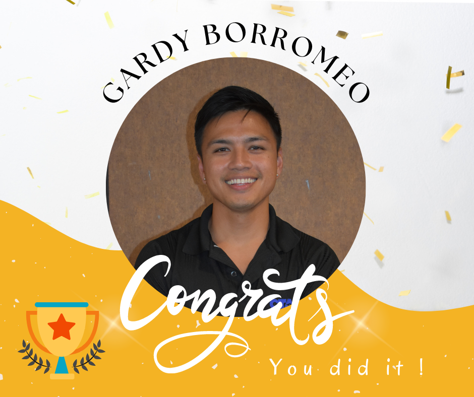 Gardy Borromeo
