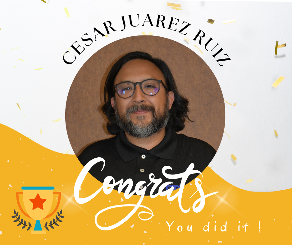 Cesar Juarez Ruiz