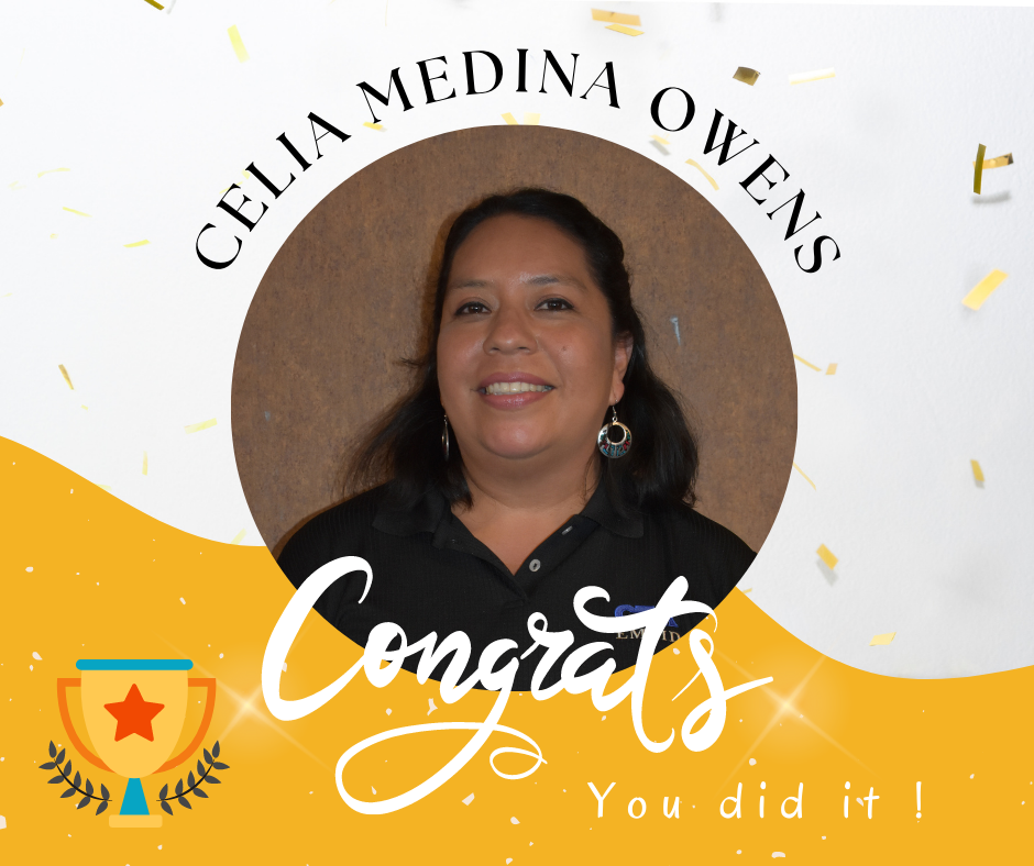 Celia Medina Owens