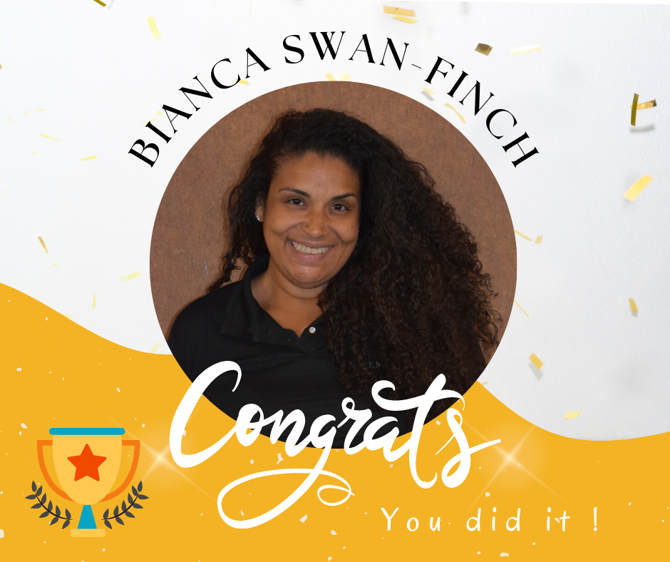 Bianca Swan Finch