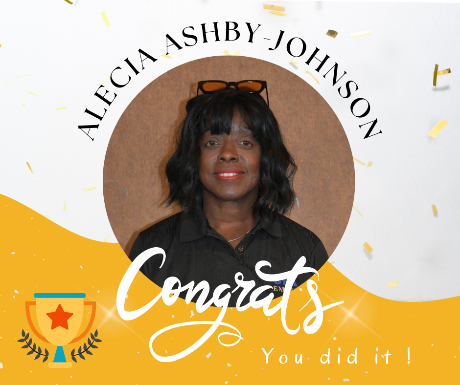 Alecia Ashby Johnson