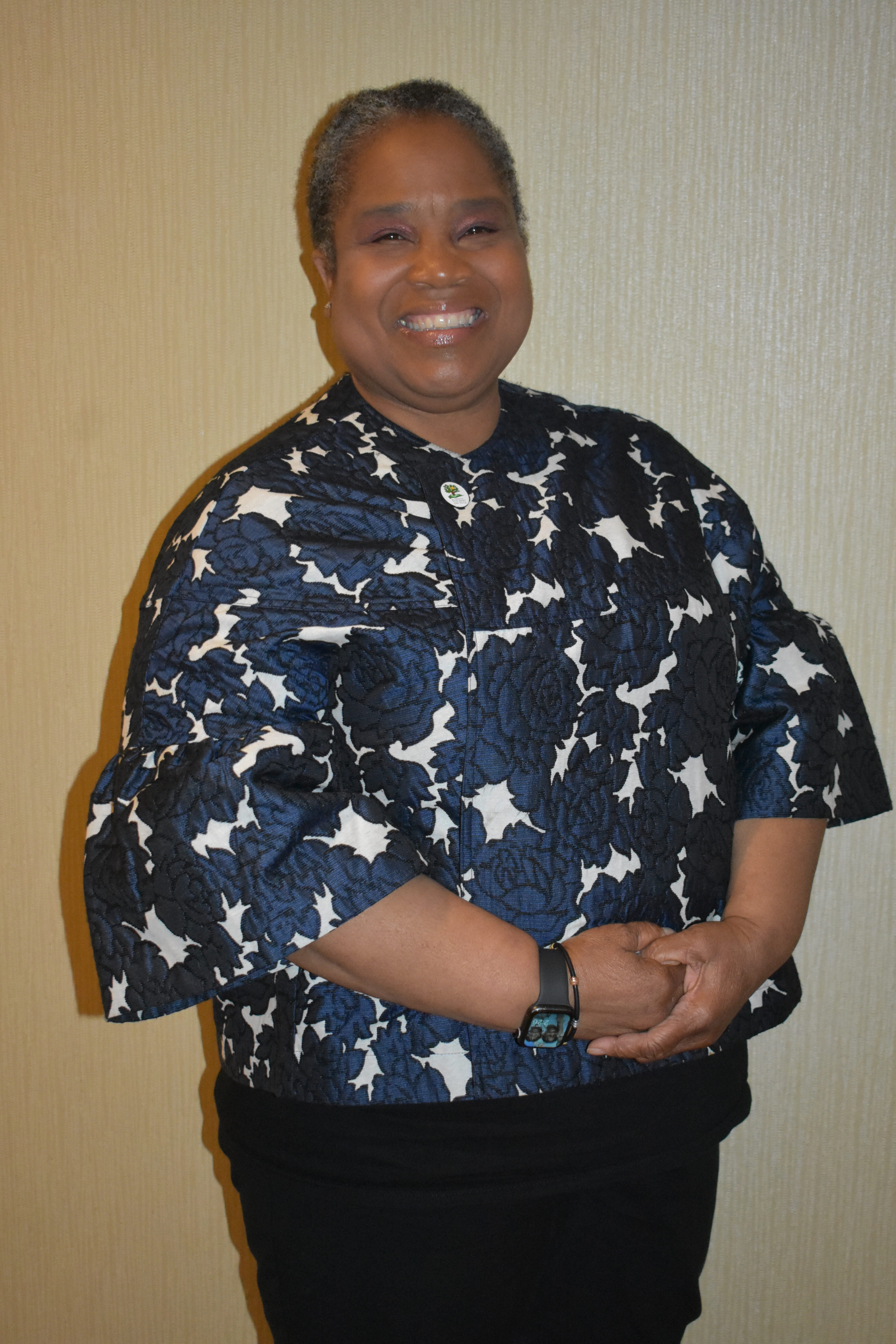 Photo of CATOY Bridgette Donald-Blue