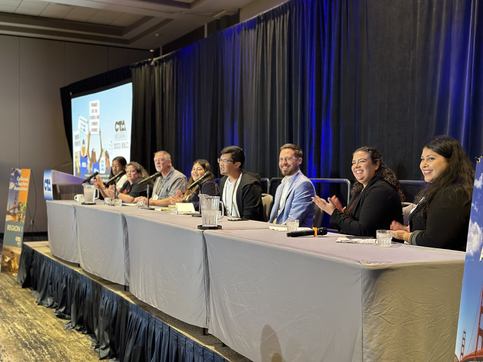 Opening Panel Discussion: Leading a Revolution