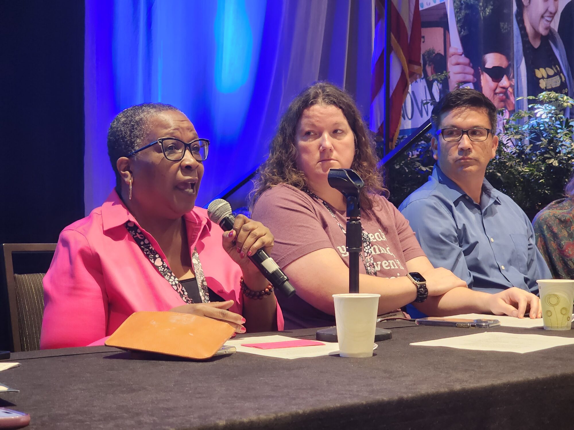 State Council: Stand With CTA! - California Teachers Association