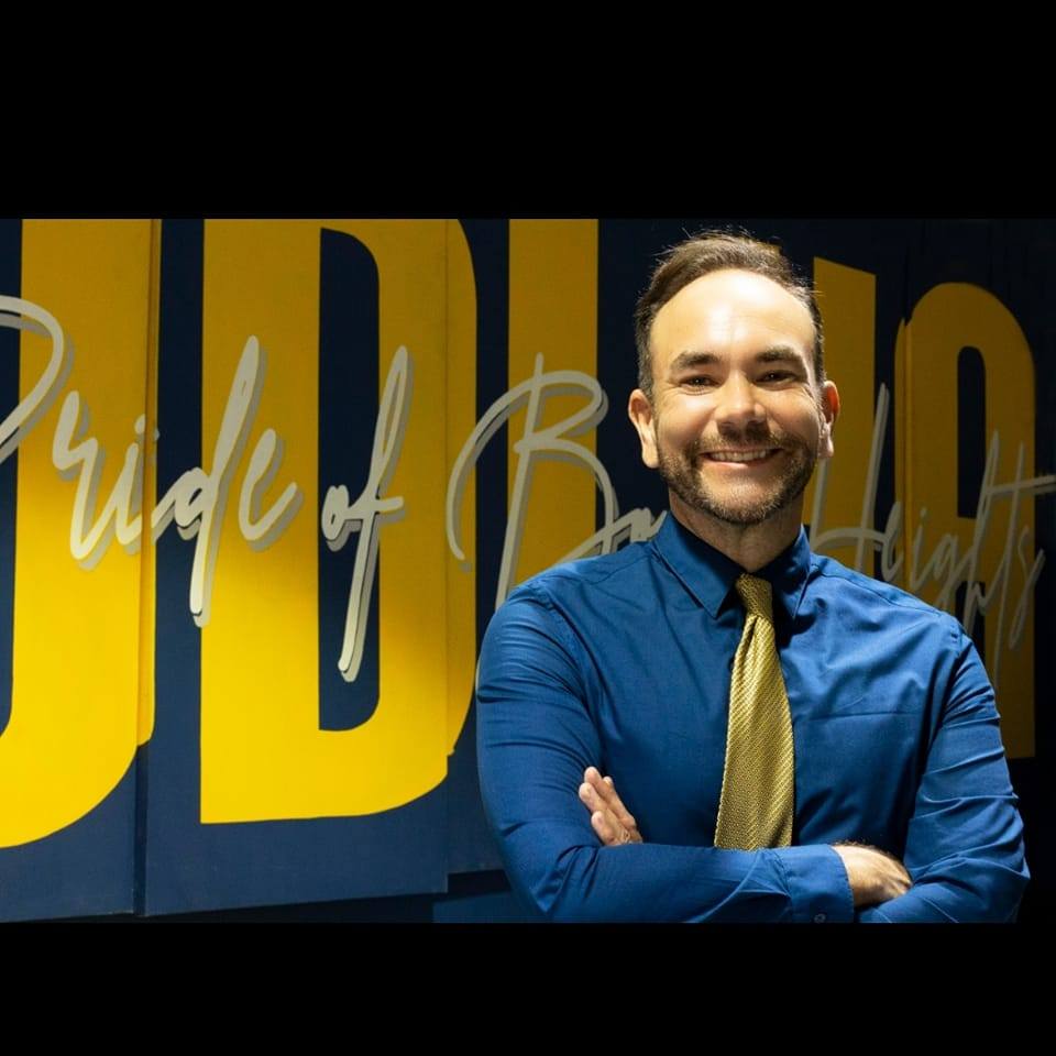 Jeremy Zuniga, co-chair of the CTA Charter School Issues Advisory Committee.