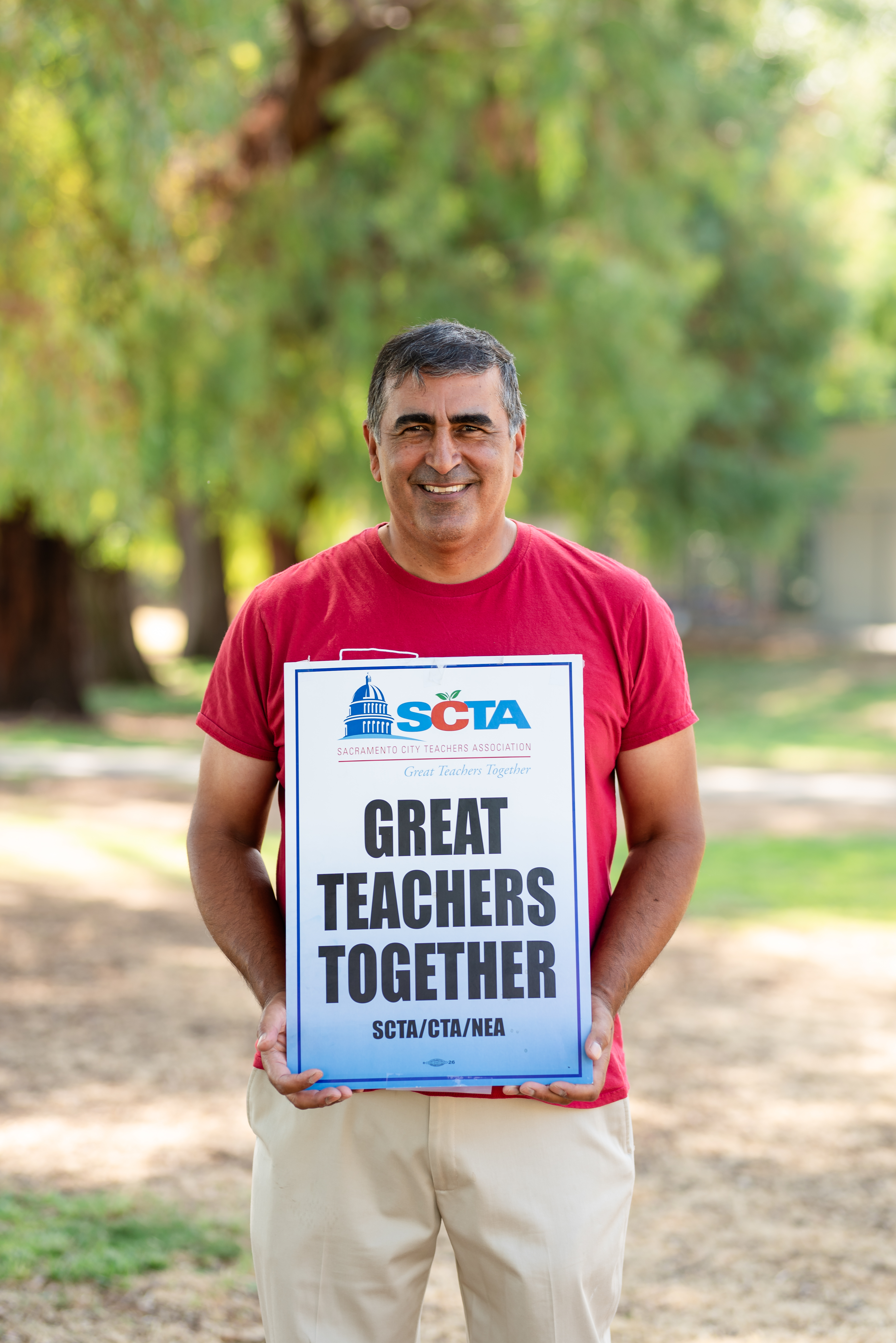 Site Rep Ricardo Martinez