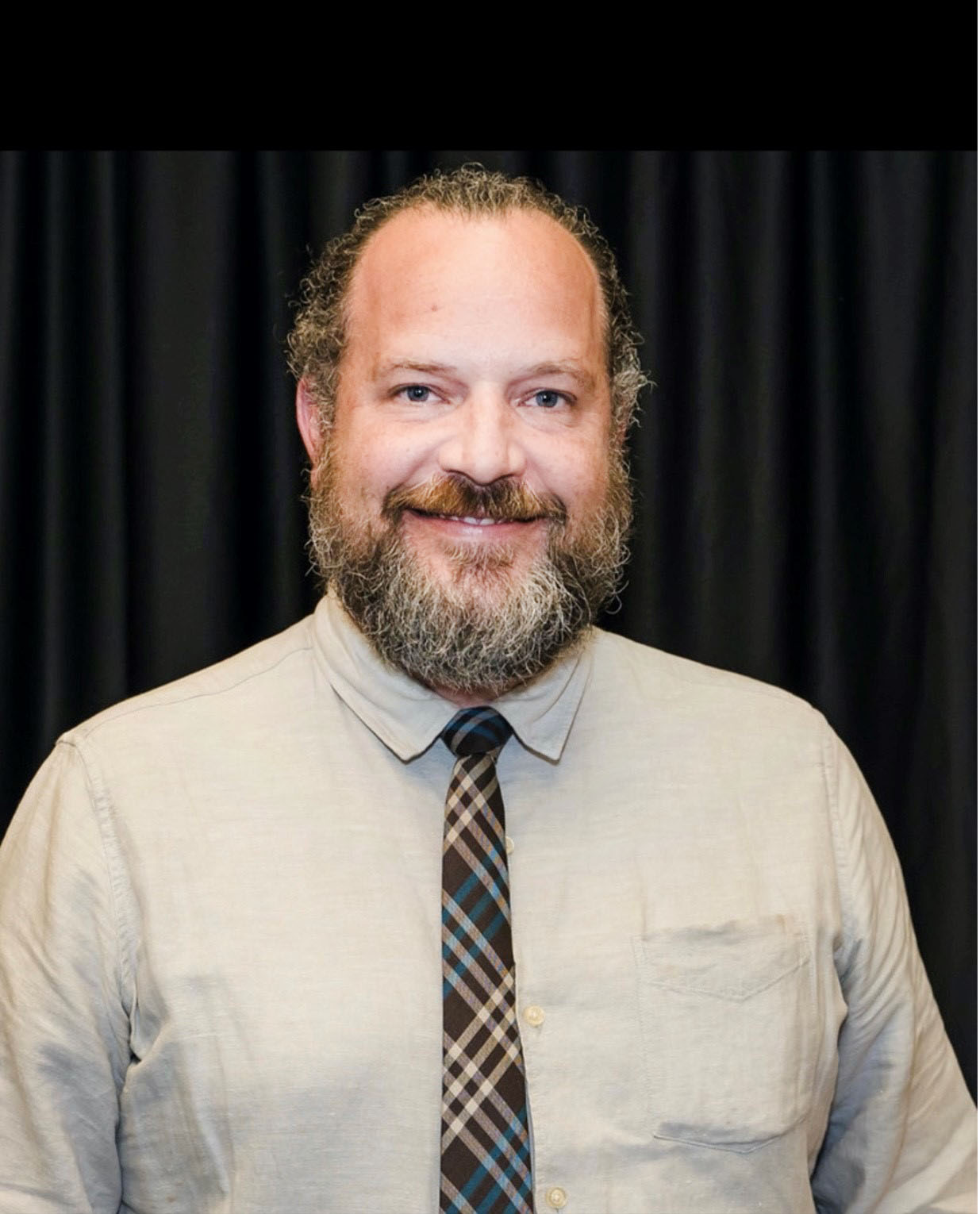 Photo of Gregory Wolf CATOY