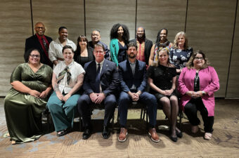 CTA 2024 Human Rights Awards Winners