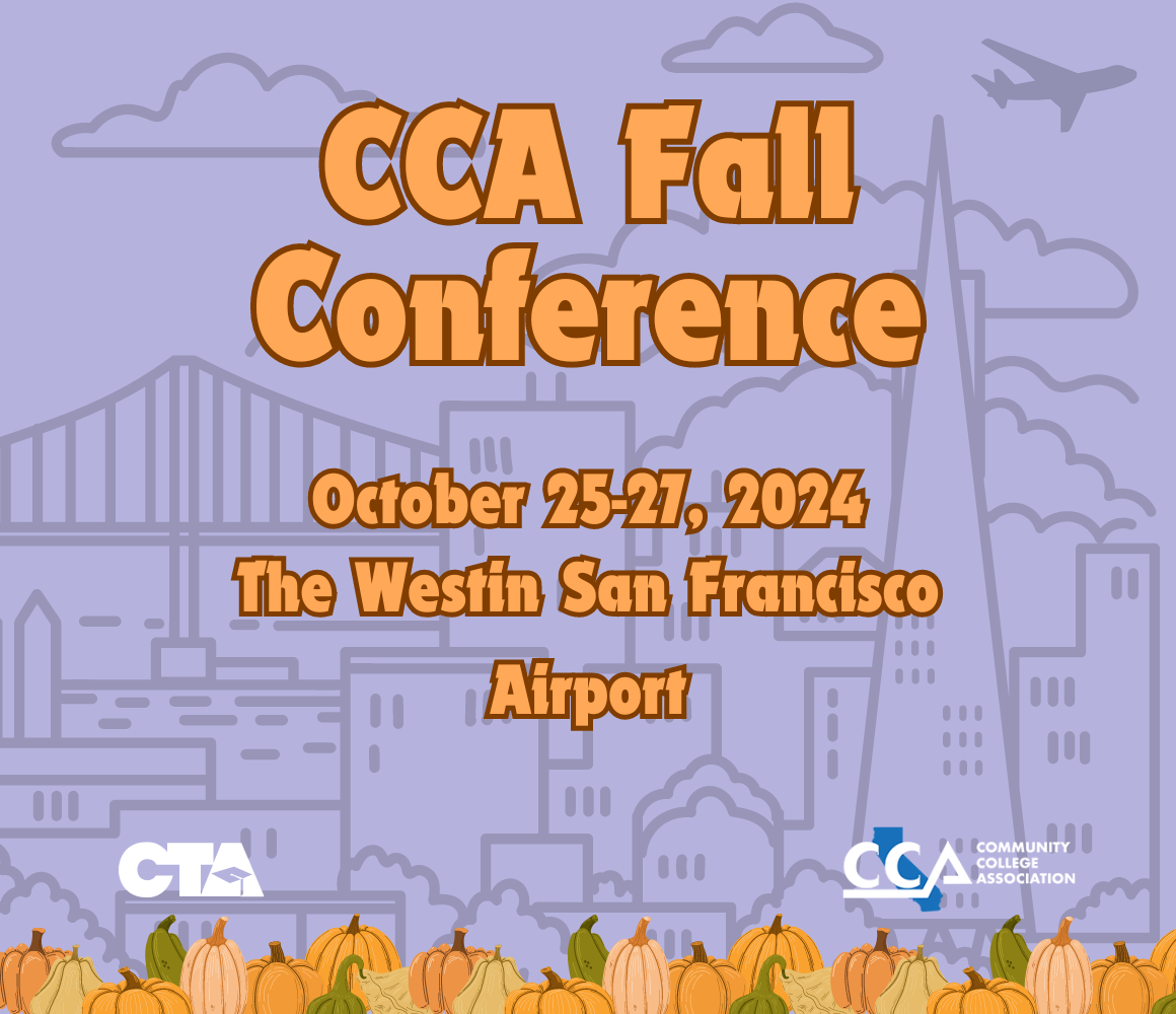 2024 CCA Fall Conference - California Teachers Association