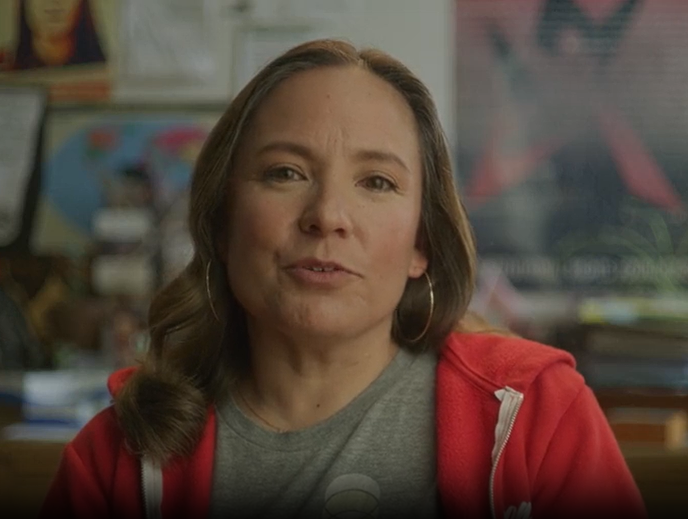 Noriko Nakada, English Teacher