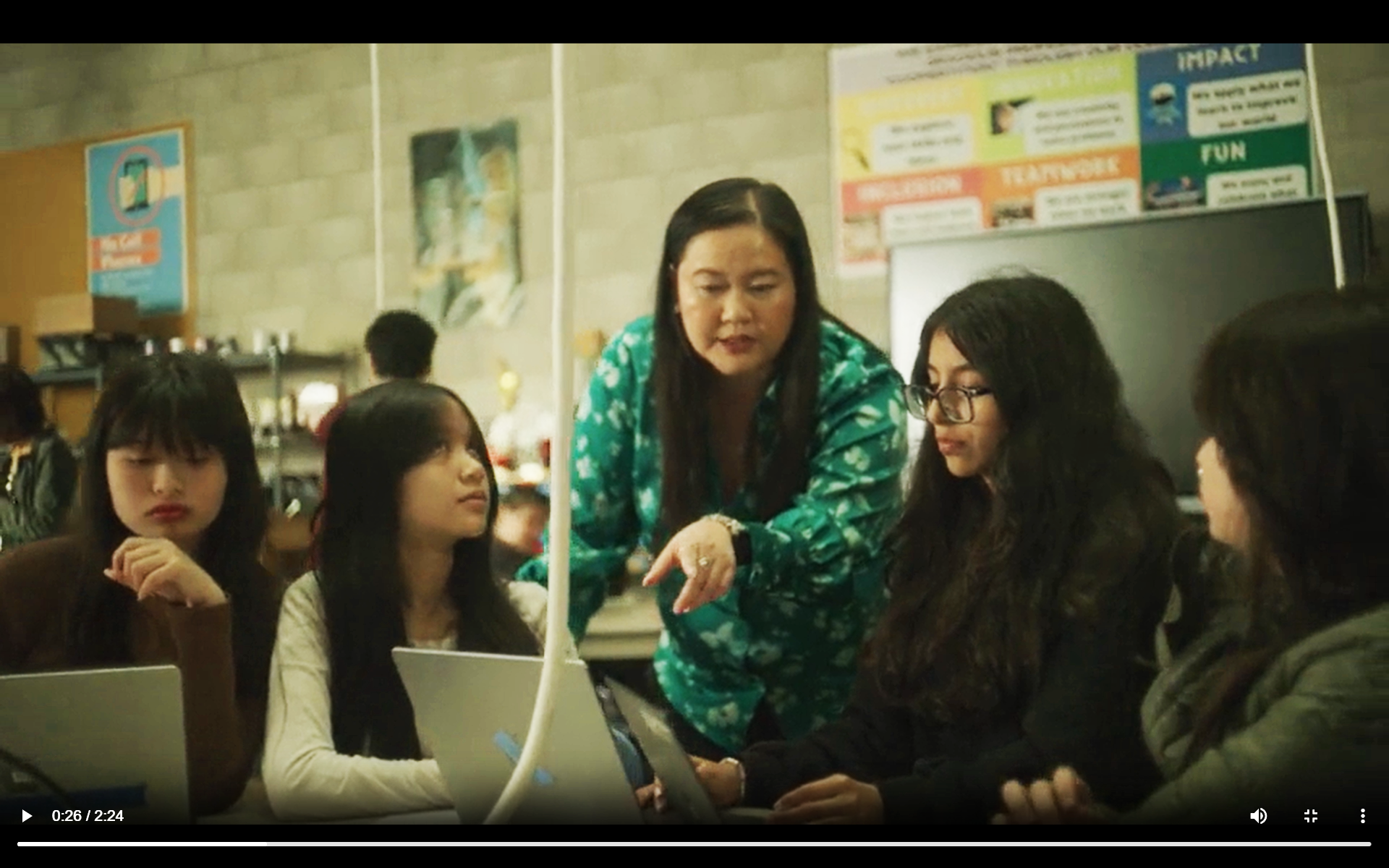 Khamphet Pease, Stem Teacher