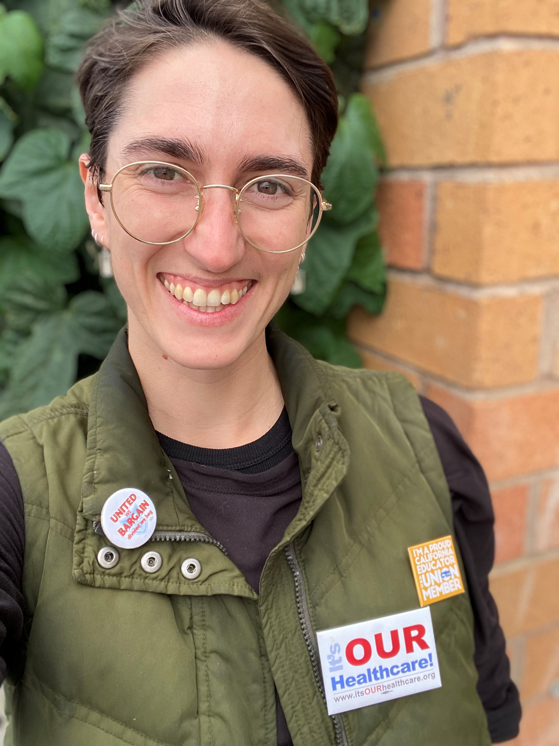 River Navaille, Hartnell College