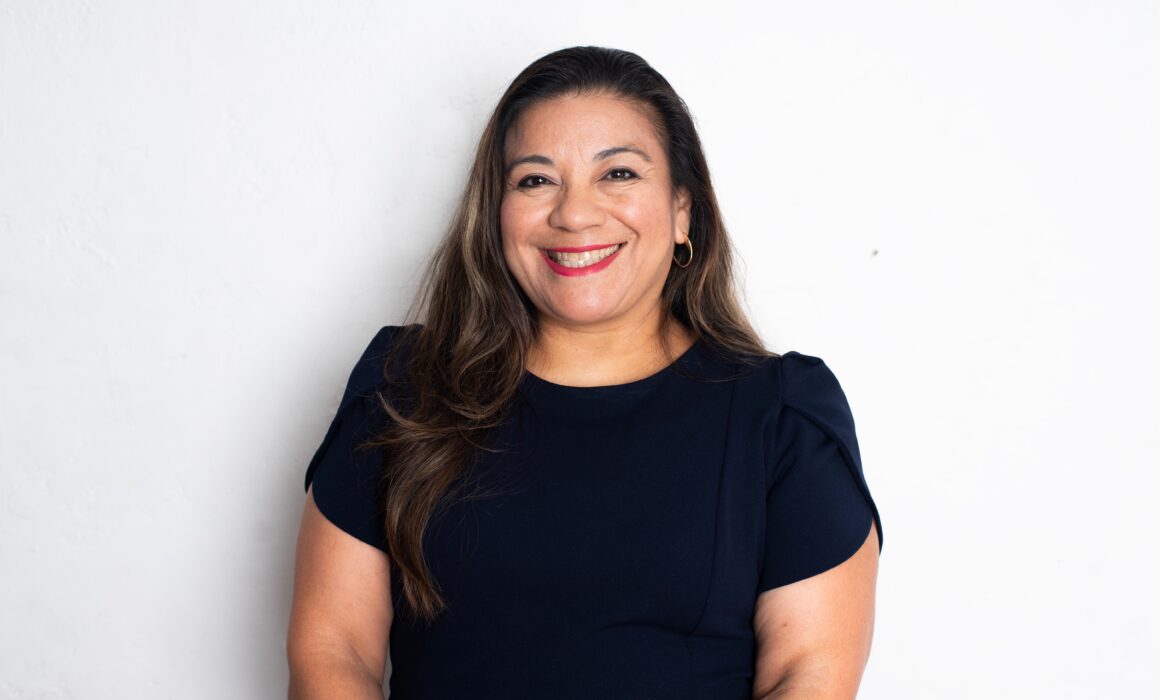 Photo of UTLA member Karla Griego