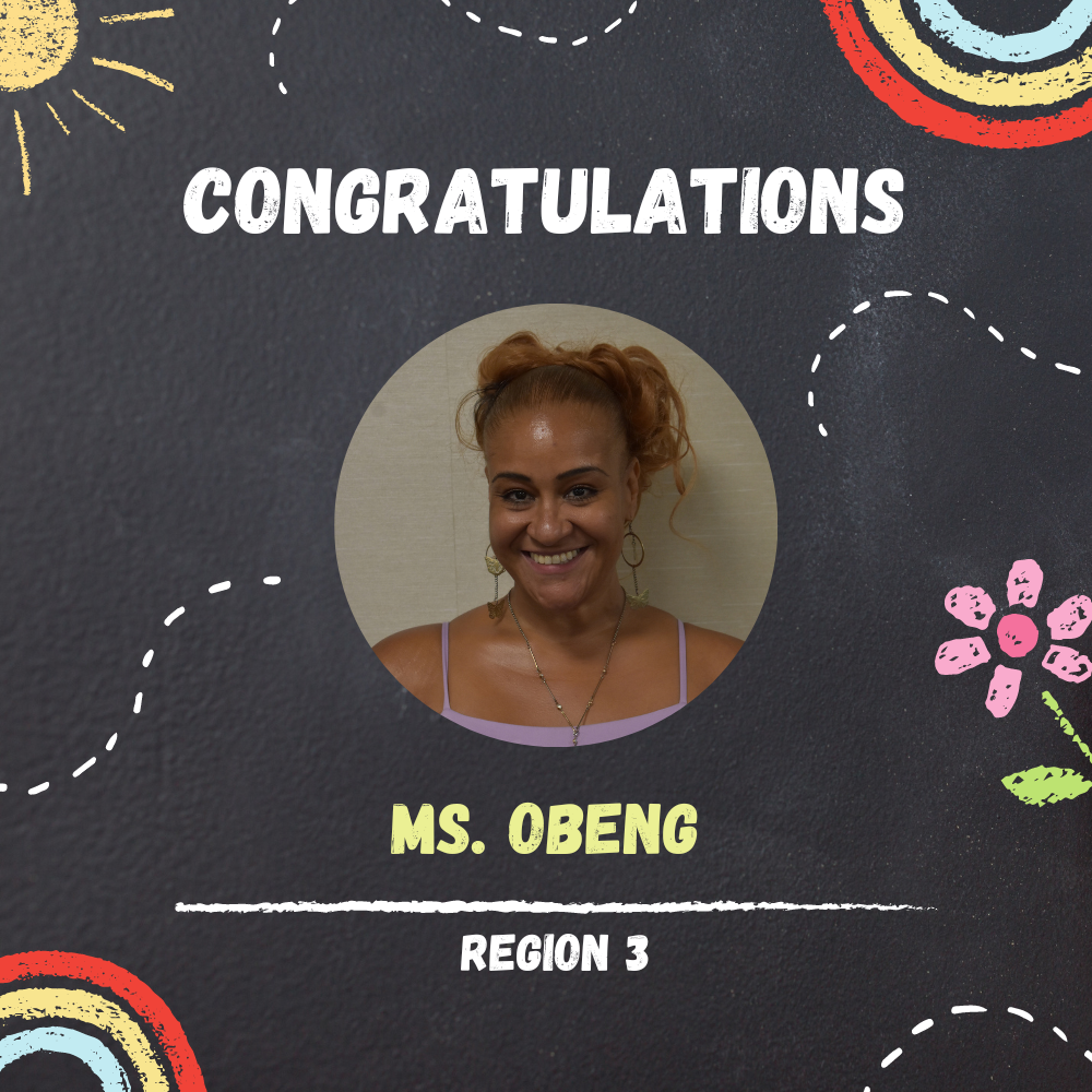 Ms. Obeng