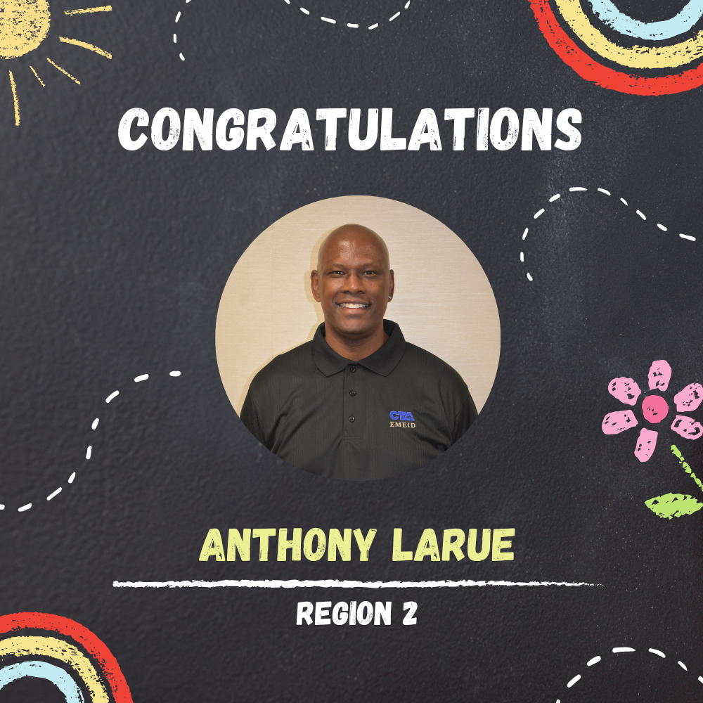 Anthony LaRue