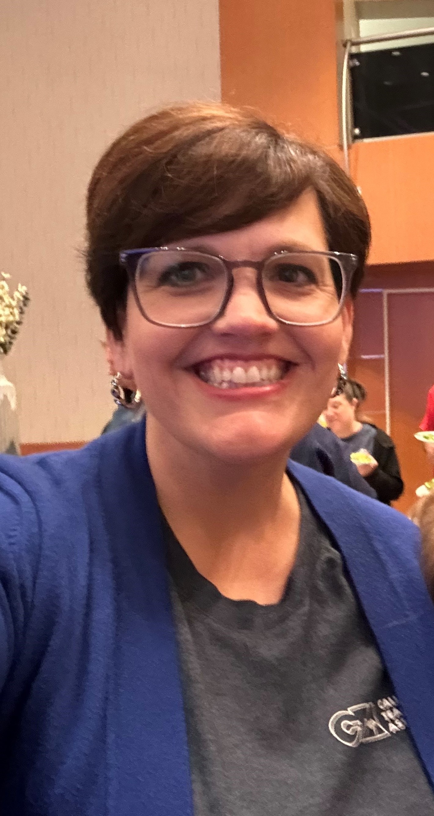 Clovis ACE President Amy Kilburn