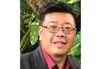 School Board Ken Tang