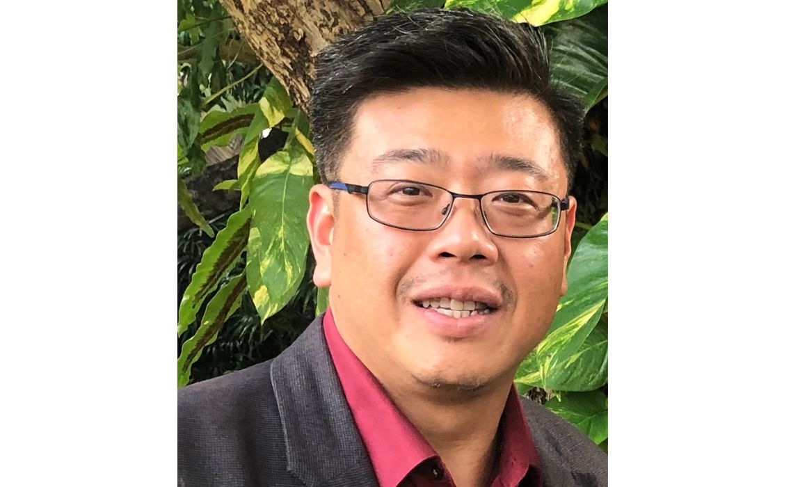 School Board Ken Tang