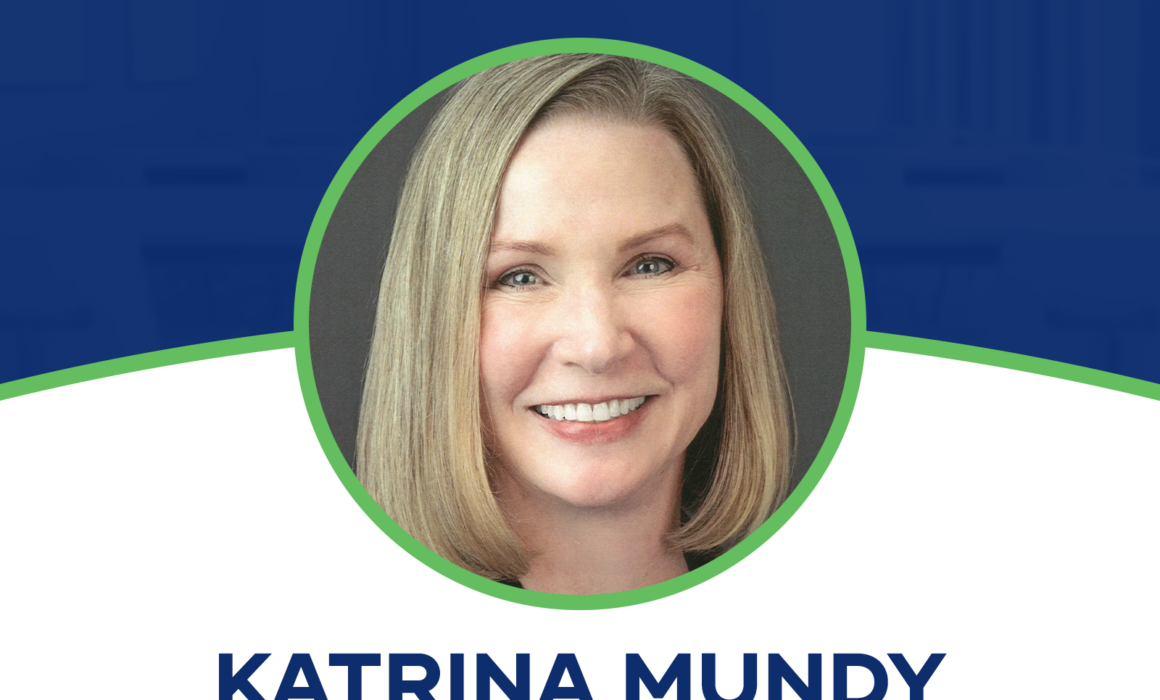 Anaheim Secondary Teachers Association member Katrina Mundy