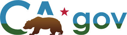 Image of the california.gov website logo. 