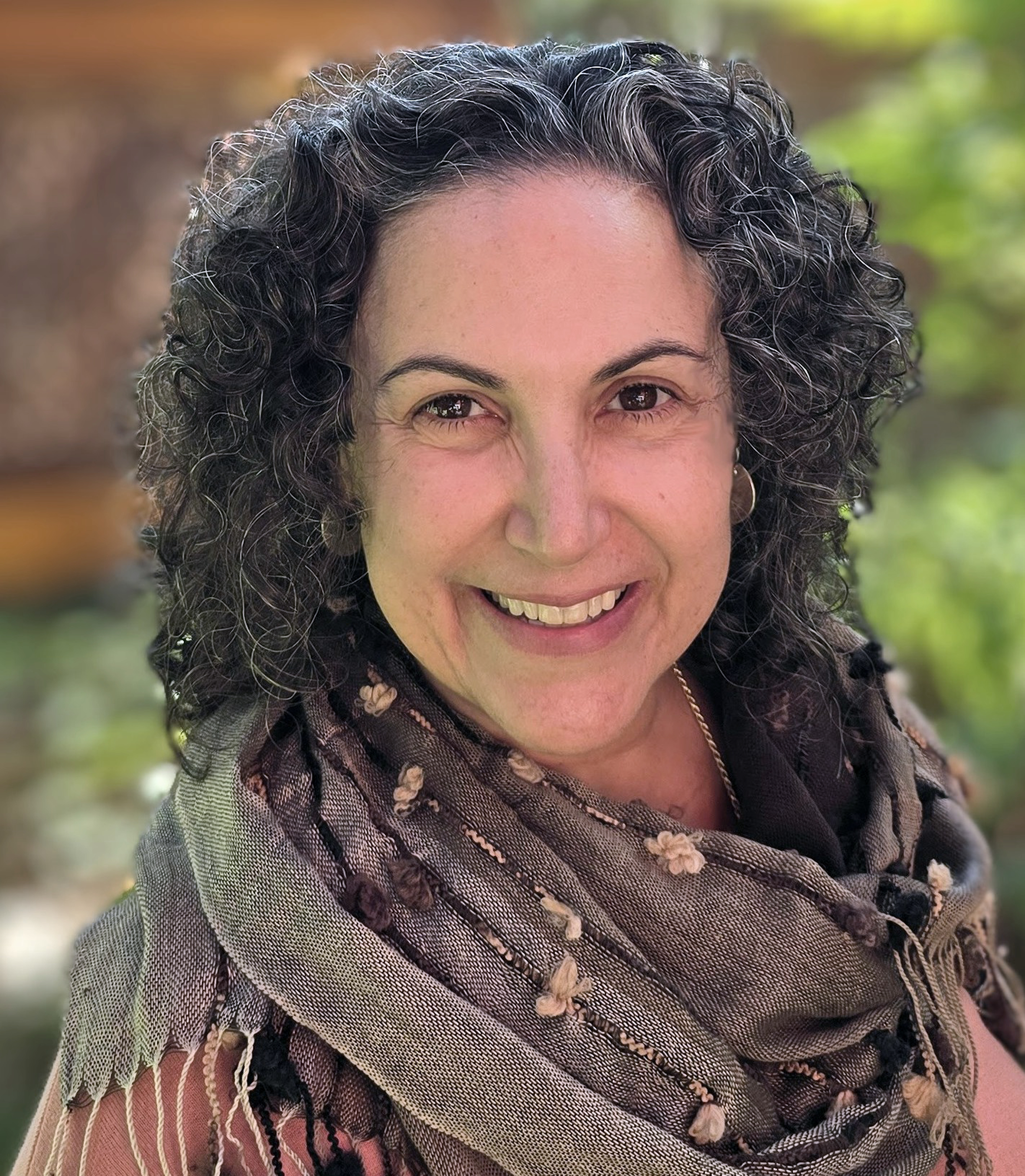 Photo of college board member Dr. Randa Wahbe