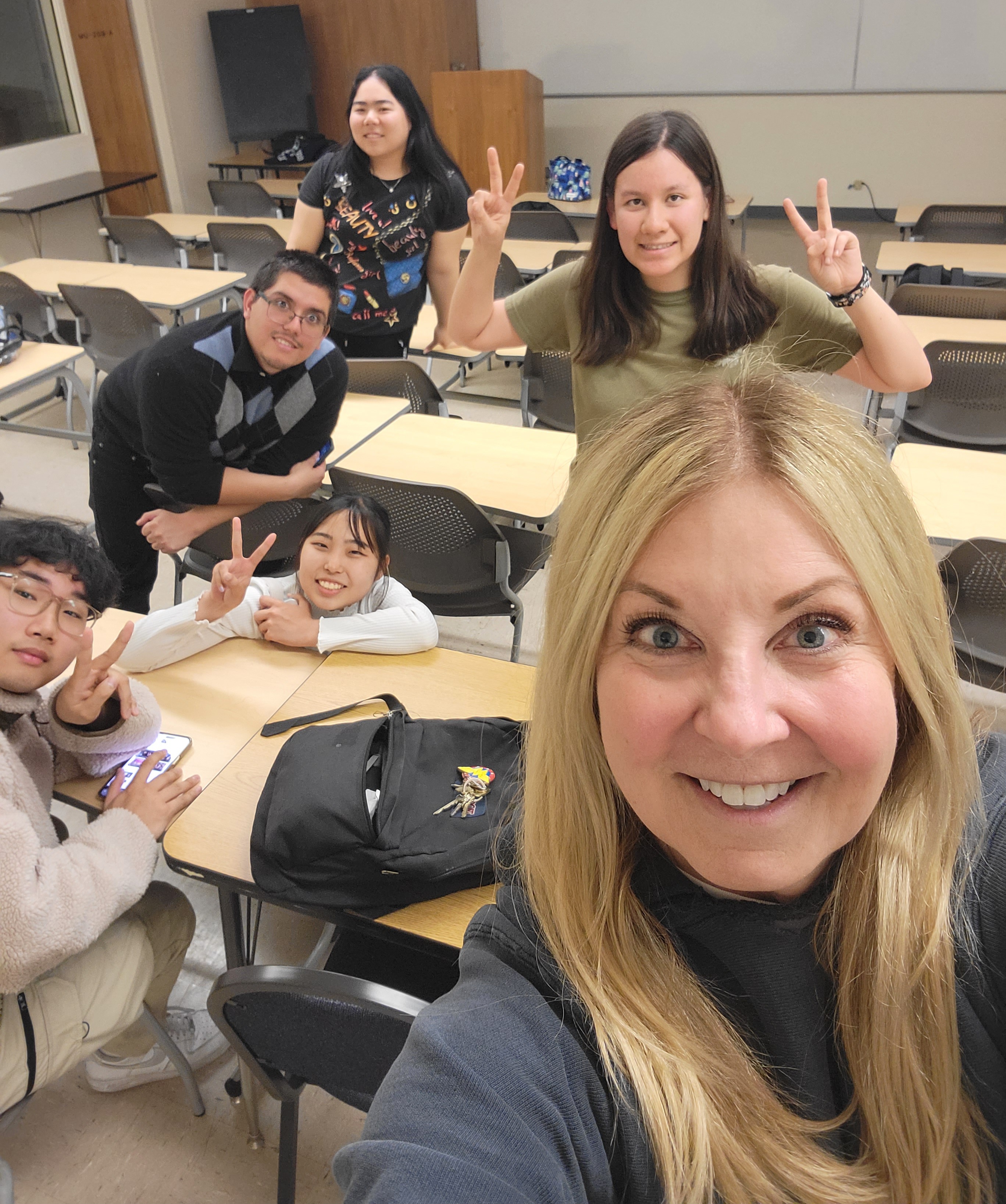 Photo of member Casey Jones