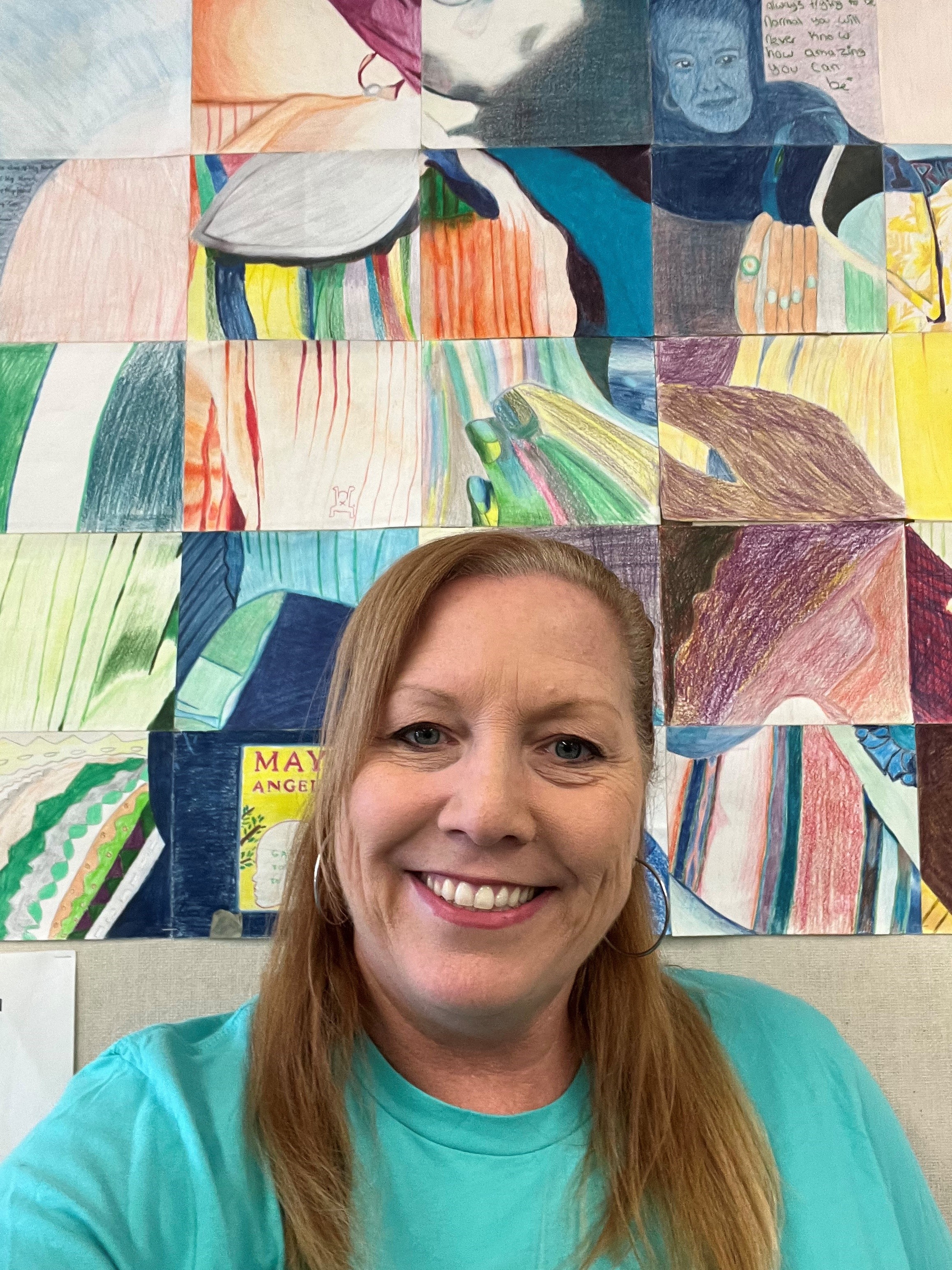 Photo of member Wendy Criner