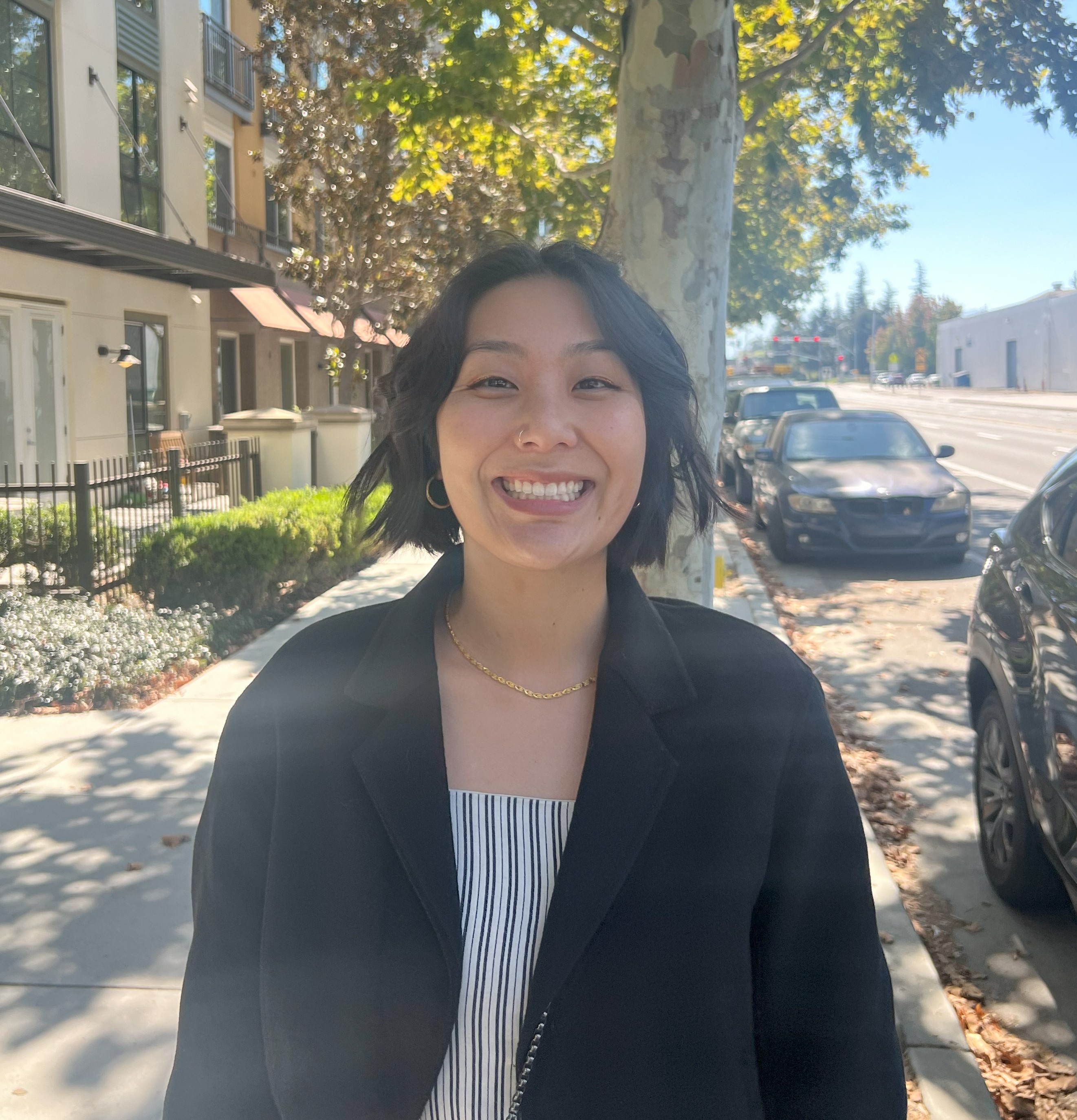 Photo of member Julia Sayavong