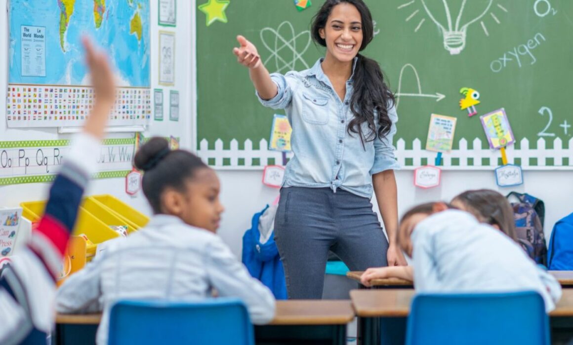 Teacher Pay Gap is Growing sidebar