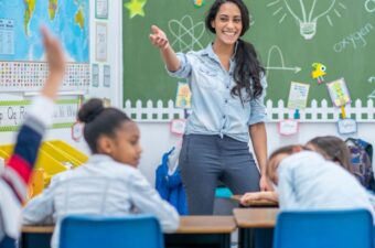 Teacher Pay Gap is Growing sidebar