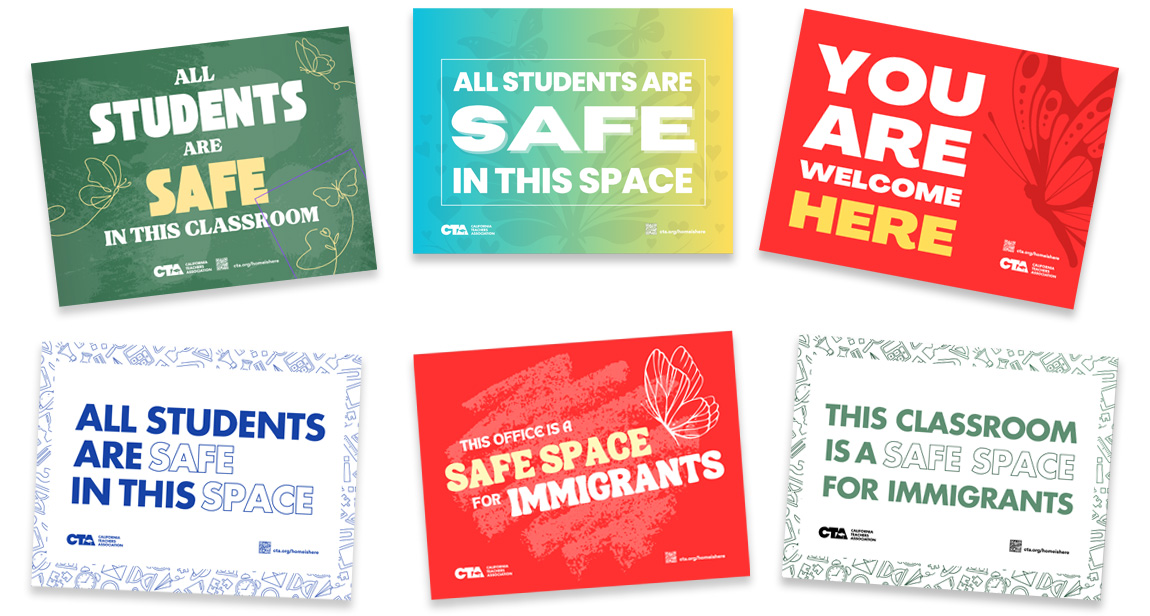 Safe Space Posters