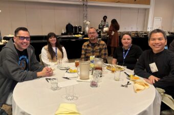 CCA Winter Conference Brings Hope and Resilience