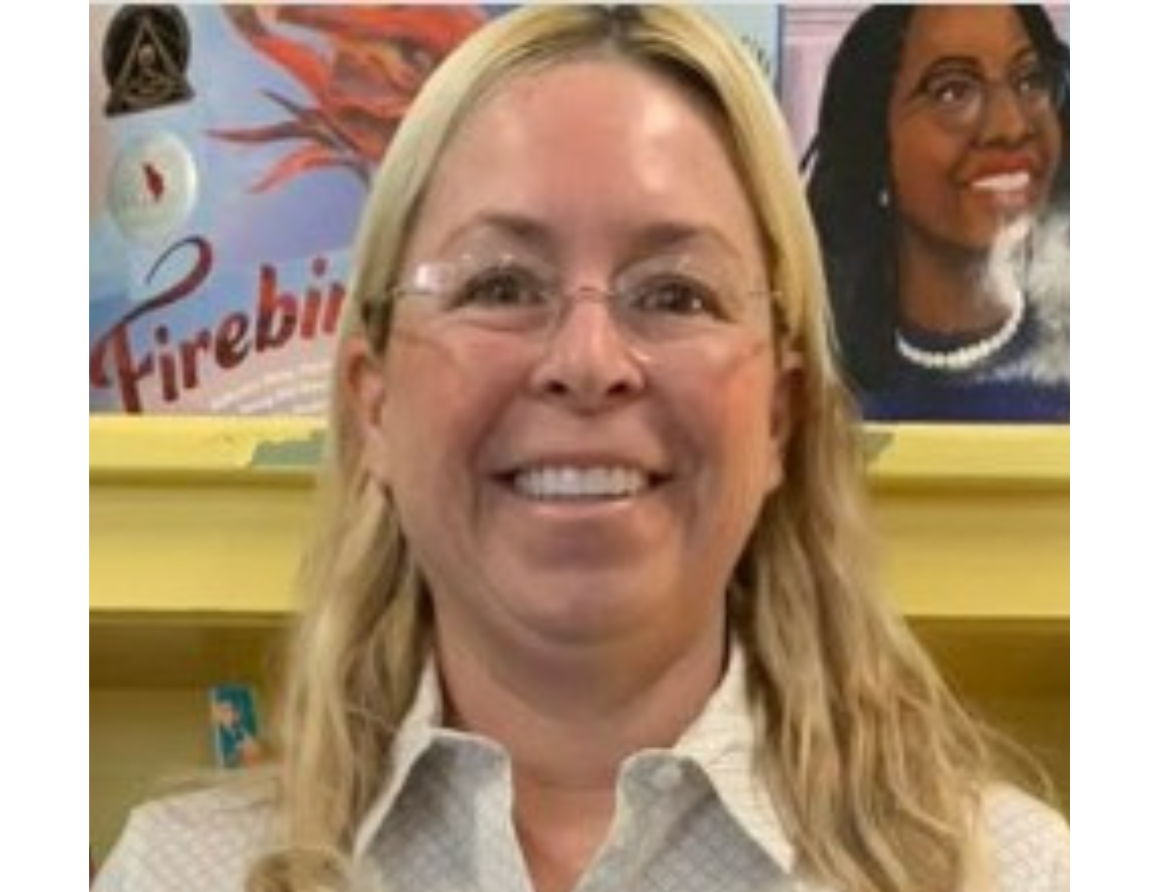 BTA President Nicole Drabecki