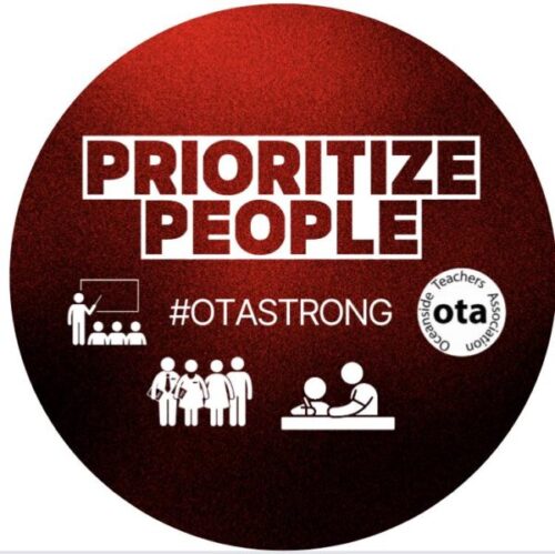 Member-in-Politics Awards winner Carrie Targhetta