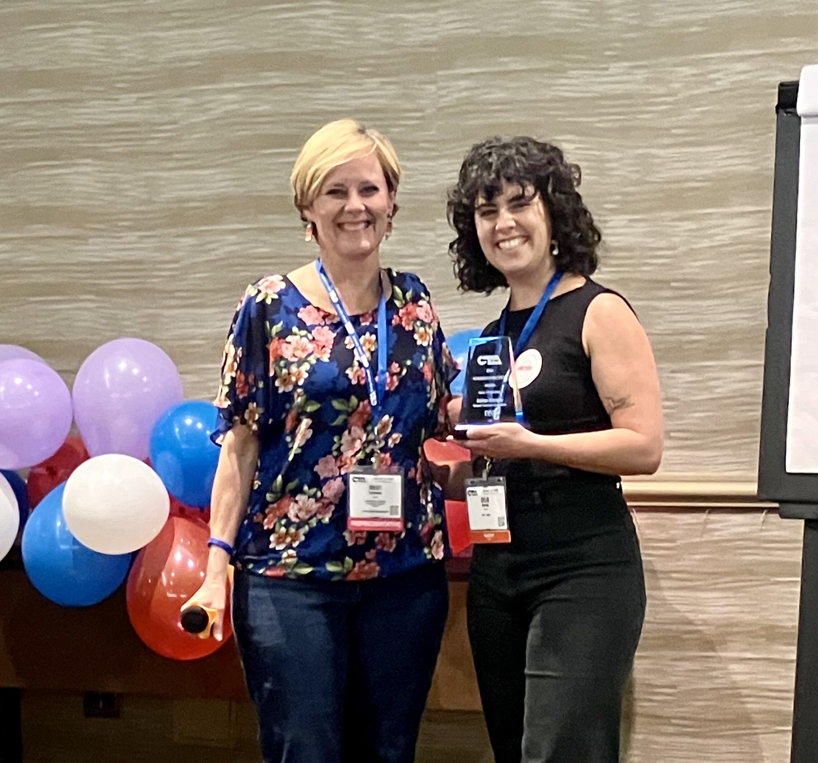 Member-in-Politics Awards Celia Greene