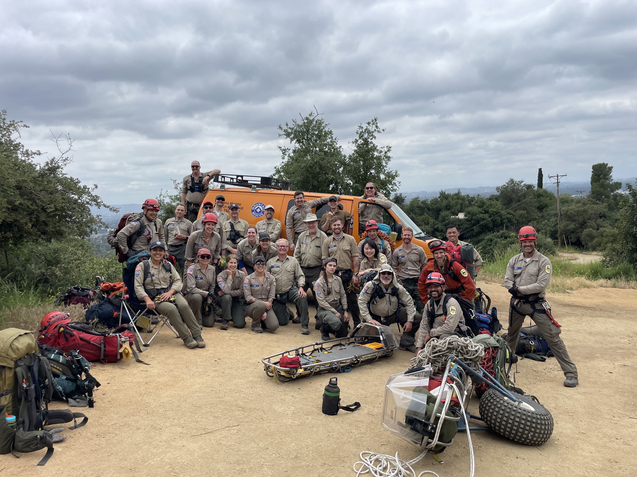 Union educators showed that an injury to one is an injury to all in January, coming together to support each other and the greater Los Angeles community after devastating wildfires that destroyed more than 18,000 structures and chased 200,000 from their homes. Working with actors Will Ferrell and Ana Gasteyer, our union raised more than $40,000 to help educators who were impacted move forward. In all, 19 school districts closed and a dozen schools were destroyed in the Palisades and Eaton fires. Our union mobilized immediately, with local associations in the impacted areas supporting members on the ground and CTA coordinating relief efforts through our Disaster Relief Fund to help support those in need. “I’ve been so moved by how we’ve carried on together, wrapped our arms around each other for support, reached out to check on our colleagues, students and neighbors, and helped raise money and provide mutual aid,” CTA President David Goldberg said in January.