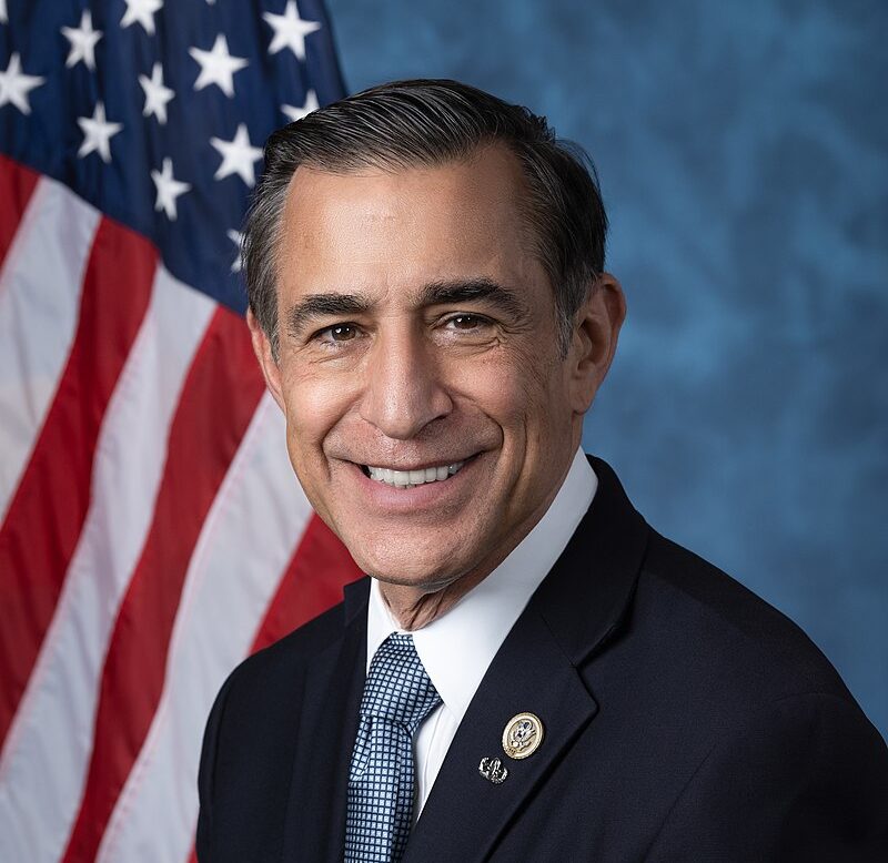 Rep. Darrell Issa
