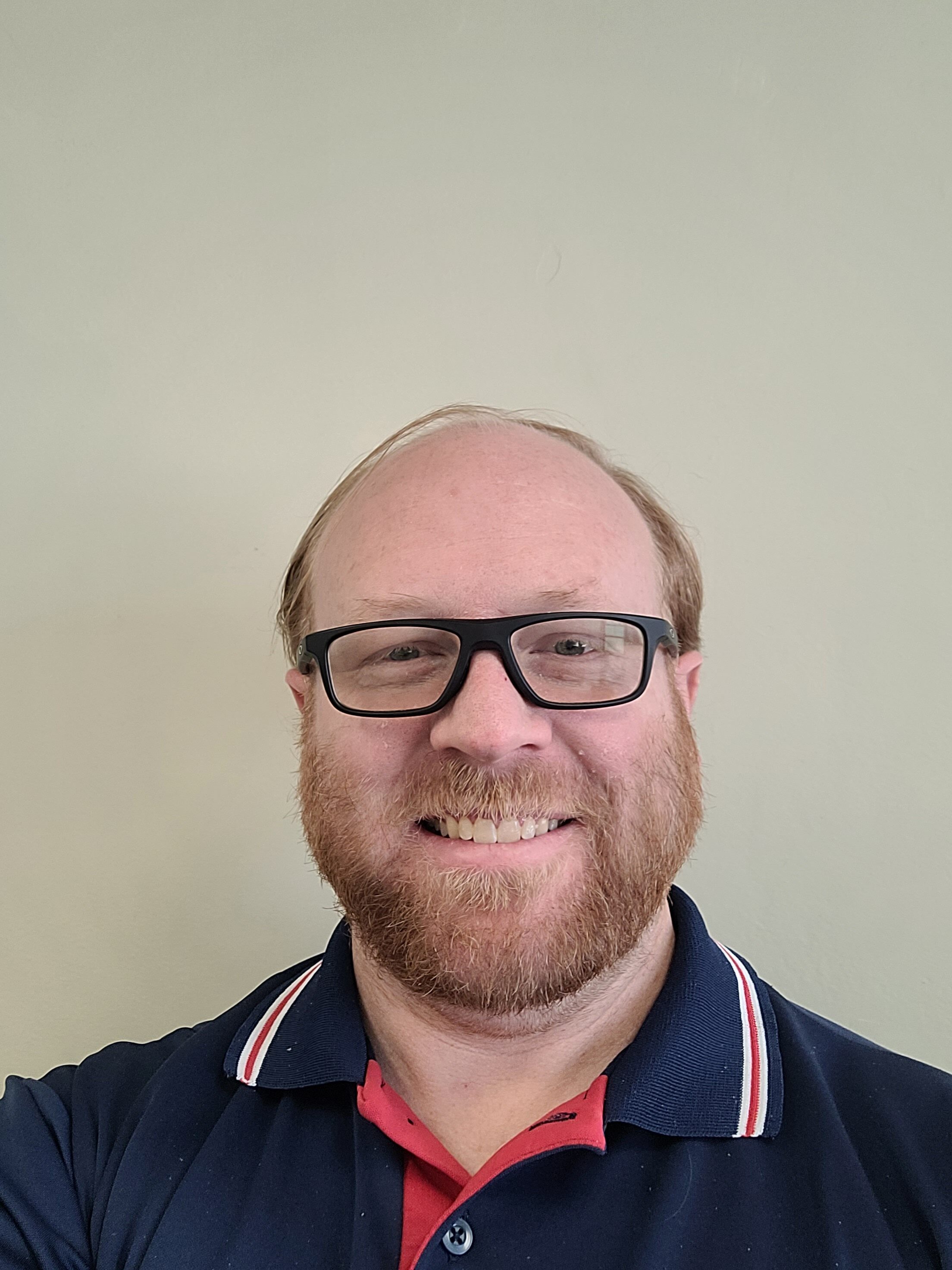 United Teachers ofPasadena President Jonathan Gardner